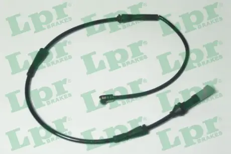 Сигнализатор, износ тормозных колодок LPR KS0177