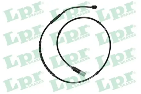Сигнализатор, износ тормозных колодок LPR KS0178