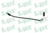 Сигнализатор, износ тормозных колодок LPR KS0179 (фото 1)