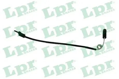 Сигнализатор, износ тормозных колодок LPR KS0179