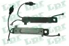 Сигнализатор, износ тормозных колодок LPR KS0180 (фото 1)