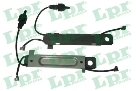 Сигнализатор, износ тормозных колодок LPR KS0180