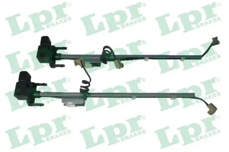 Сигнализатор, износ тормозных колодок LPR KS0181