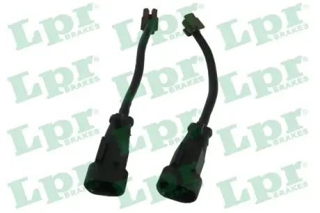 Сигнализатор, износ тормозных колодок LPR KS0182