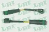 Сигнализатор, износ тормозных колодок LPR KS0183 (фото 1)
