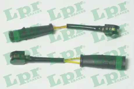 Сигнализатор, износ тормозных колодок LPR KS0183
