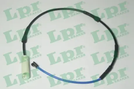 Сигнализатор, износ тормозных колодок LPR KS0189