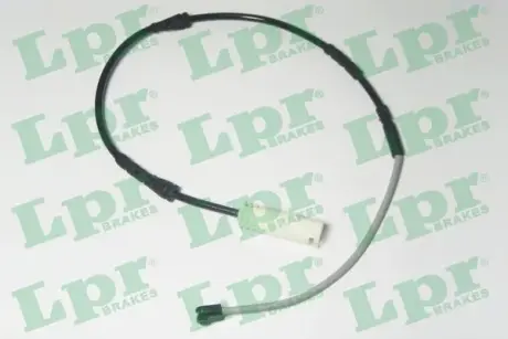 Сигнализатор, износ тормозных колодок LPR KS0191