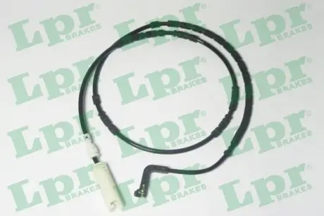 Сигнализатор, износ тормозных колодок LPR KS0192