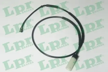 Сигнализатор, износ тормозных колодок LPR KS0194