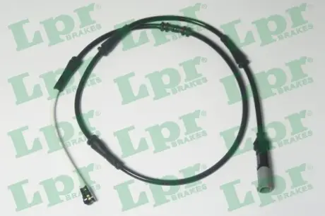 Сигнализатор, износ тормозных колодок LPR KS0197
