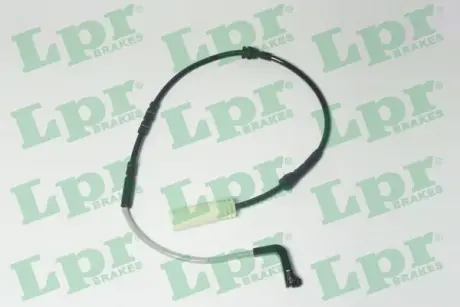 Сигнализатор, износ тормозных колодок LPR KS0198