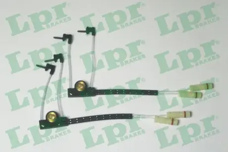 Сигнализатор, износ тормозных колодок LPR KS0199