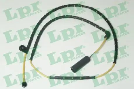 Сигнализатор, износ тормозных колодок LPR KS0202