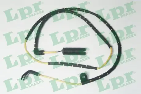 Сигнализатор, износ тормозных колодок LPR KS0203