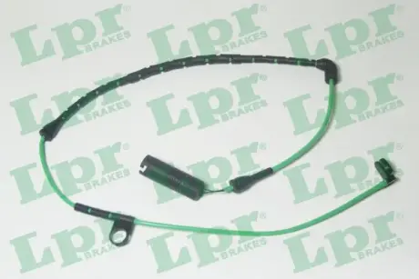 Сигнализатор, износ тормозных колодок LPR KS0204