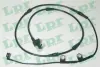 Сигнализатор, износ тормозных колодок LPR KS0206 (фото 1)