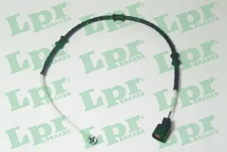 Сигнализатор, износ тормозных колодок LPR KS0209