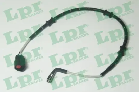 Сигнализатор, износ тормозных колодок LPR KS0210
