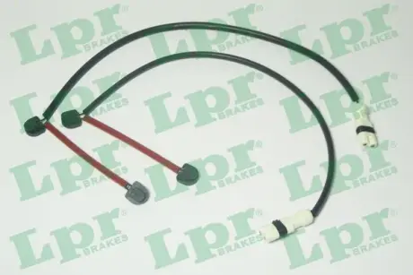 Сигнализатор, износ тормозных колодок LPR KS0215
