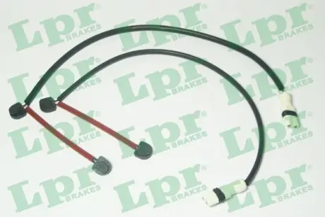 Сигнализатор, износ тормозных колодок LPR KS0216