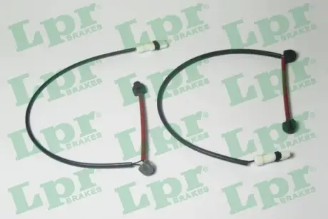 Сигнализатор, износ тормозных колодок LPR KS0218