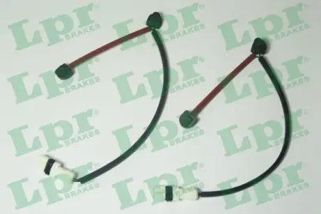 Сигнализатор, износ тормозных колодок LPR KS0219