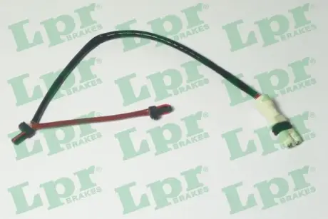 Сигнализатор, износ тормозных колодок LPR KS0222
