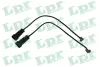 Сигнализатор, износ тормозных колодок LPR KS0223 (фото 1)