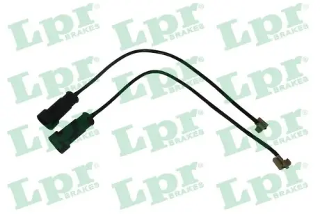 Сигнализатор, износ тормозных колодок LPR KS0223