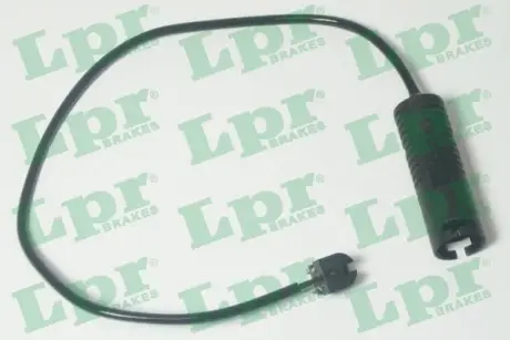 Сигнализатор, износ тормозных колодок LPR KS0225