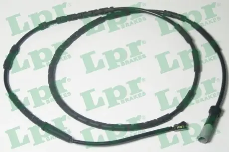 Сигнализатор, износ тормозных колодок LPR KS0226