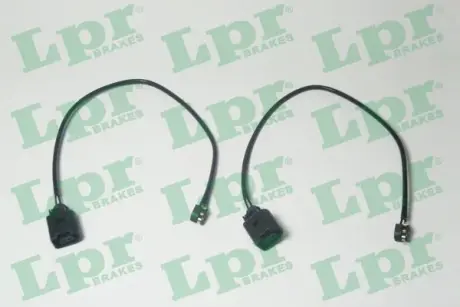 Сигнализатор, износ тормозных колодок LPR KS0229