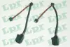 Сигнализатор, износ тормозных колодок LPR KS0230 (фото 1)