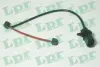 Сигнализатор, износ тормозных колодок LPR KS0231 (фото 1)