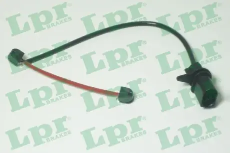 Сигнализатор, износ тормозных колодок LPR KS0231