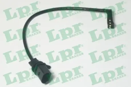 Сигнализатор, износ тормозных колодок LPR KS0233