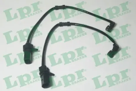 Сигнализатор, износ тормозных колодок LPR KS0235