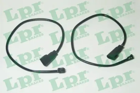 Сигнализатор, износ тормозных колодок LPR KS0239
