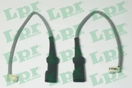 Сигнализатор, износ тормозных колодок LPR KS0240