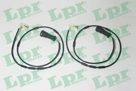 Сигнализатор, износ тормозных колодок LPR KS0243