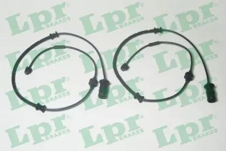 Сигнализатор, износ тормозных колодок LPR KS0244