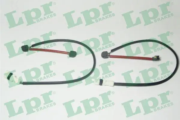 сигнализатор, износ тормозных колодок LPR KS0247 - фото 1