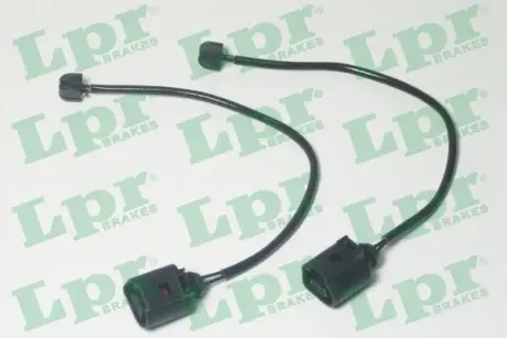 Сигнализатор, износ тормозных колодок LPR KS0248