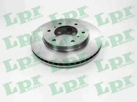 Диск зчеплення LPR M1004V