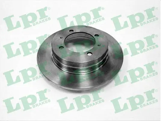 Тормозной диск LPR M1151P (фото 1)