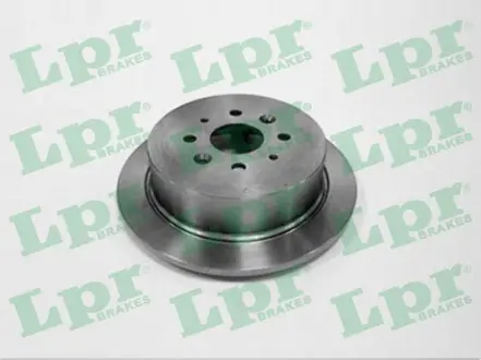 Тормозной диск LPR M5013P