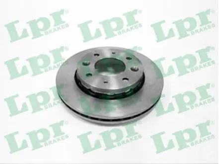 Тормозной диск LPR M5791V