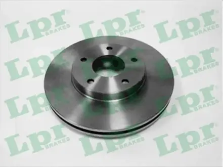 Тормозной диск LPR N2002V