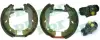 Комплект тормозных колодок LPR OEK503 (фото 1)